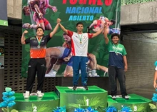 Luchadores de ‘Cali Élite’ le dieron 15 medallas al Valle del Cauca, campeón del ‘Nacional Sub-17’ en Medellín