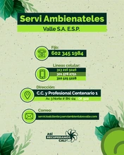 Servicio de Aseo Público 
