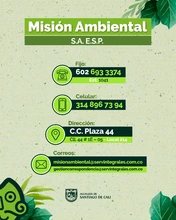 Servicio de Aseo Público 