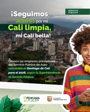 Servicio de Aseo Público 