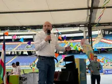 Alcalde Alejandro Eder presentó el calendario deportivo de Cali: más de 20 eventos en 2026