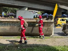 Intervención Puente de los Mil Días Jornada de Limpieza