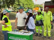 Intervención Puente de los Mil Días