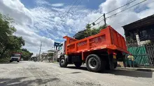 La nueva maquinaria es patrimonio público y fortalecerá la recuperación vial de Cali
