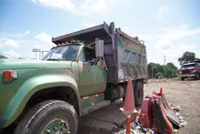 Cali fortalece el manejo de residuos de construcción con operación permanente en la Estación de Transferencia de la 50