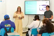 La lupa de los caleños se traslada a los barrios: Contratación Pública capacita a líderes en las comunas