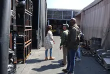 Dagma intensifica operativos conjuntos para controlar emisiones y ruido: intervenciones en sectores comerciales e industriales de Cali