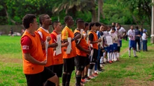 El fútbol se convierte en un medio para transformar la vida de jóvenes pertenecientes a entornos conflictivos de Cali