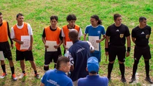 El fútbol se convierte en un medio para transformar la vida de jóvenes pertenecientes a entornos conflictivos de Cali