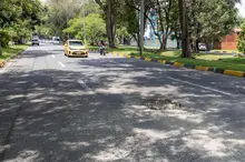 ¡El corredor de la 86 se recupera! Infraestructura llega con toda para terminar con los huecos