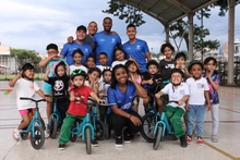 La diversión ‘rueda’ por Cali: el programa infantil que transforma las tardes en los barrios