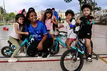 La diversión ‘rueda’ por Cali: el programa infantil que transforma las tardes en los barrios