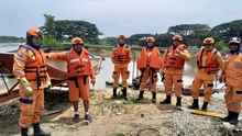 Sistema Distrital de Gestión del Riesgo mantiene labores de búsqueda y rescate de un hombre que realizó inmersión en el río Cauca