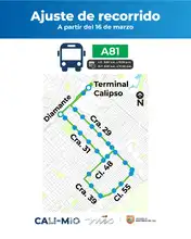 El MIO fortalece su servicio desde el 16 de marzo: conozca los principales cambios