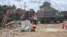 Cali fortalece el manejo de residuos de construcción con operación permanente en la Estación de Transferencia de la 50