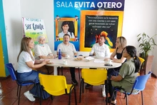 Educación que abraza y transforma a personas en condición de enfermedad