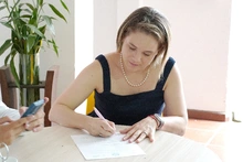 Educación que abraza y transforma a personas en condición de enfermedad