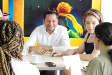 Educación que abraza y transforma a personas en condición de enfermedad