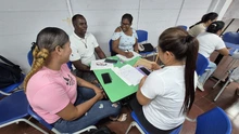 50 personas víctimas del conflicto armado recibirán formación del Sena, gracias a la Alcaldía de Cali