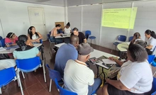 50 personas víctimas del conflicto armado recibirán formación del Sena, gracias a la Alcaldía de Cali