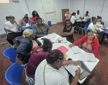 50 personas víctimas del conflicto armado recibirán formación del Sena, gracias a la Alcaldía de Cali50 personas víctimas del conflicto armado recibirán formación del Sena, gracias a la Alcaldía de Cali