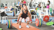Jeison López, medallista olímpico de pesas, otro ‘Ídolo’ que compartirá sus experiencias deportivas con los caleños