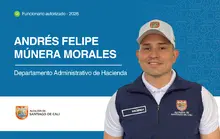 Andrés Felipe Munera Morales