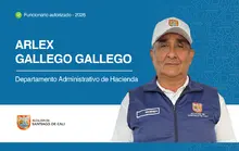 Arlex Gallego Gallego