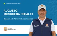 Augusto Mosquera Peralta