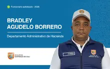 Bradley Agudelo Borrero