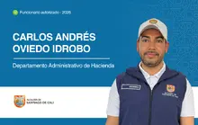 Carlos Andres Oviedo Idrobo