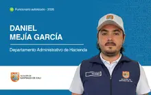 Daniel Mejia Garcia