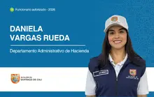 Daniela Vargas Rueda