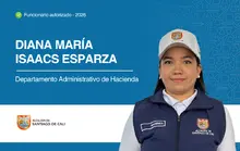 Diana Maria Isaacs Esparza