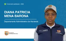 Diana Patricia Mena Barona