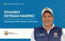 Eduardo Estrada Ramirez