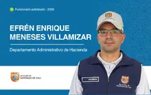 Efren Enrique Meneses Villamizar