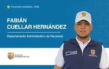 Fabian Cuellar Hernandez