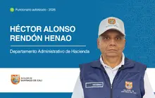 Hector Alonso Rendon Henao