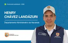 Henry Chavez Landazuri