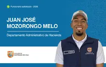 Juan Jose Mozorongo Melo