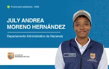 July Andrea Moreno Hernandez