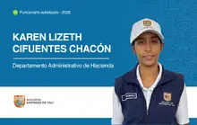 Karen Lizeth Cifuentes Chacon