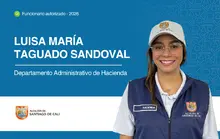 Luisa Maria Taguado Sandoval