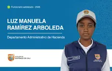 Luz Manuela Ramirez Arboleda