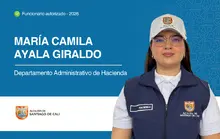 Maria Camila Ayala Giraldo