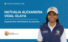 Nathalia Alexandra Vidal Olaya