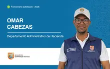 Omar Cabezas
