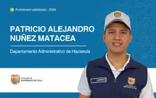 Patricio Alejandro Nuñez Matacea