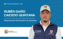 Ruben Dario Caicedo Quintana